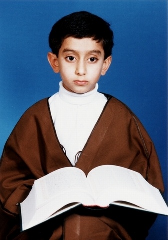 علي رضازاده جويباري سورة النباء