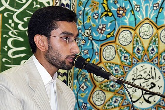 Ali Reza-Zada Jouybari