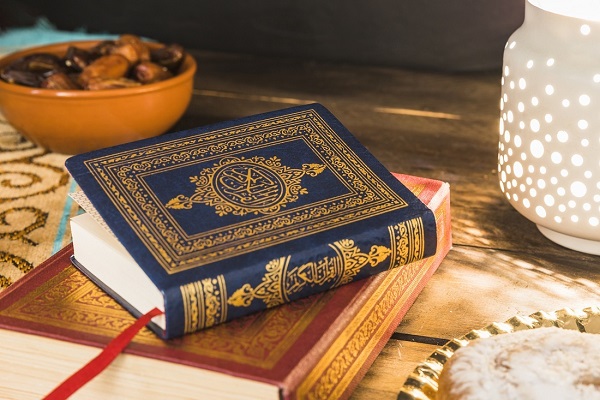 Online courses of learning Quran and Nahj al-Balaghah
