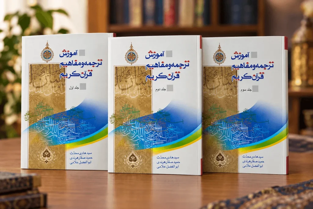 کتاب ترجمه مفاهیم