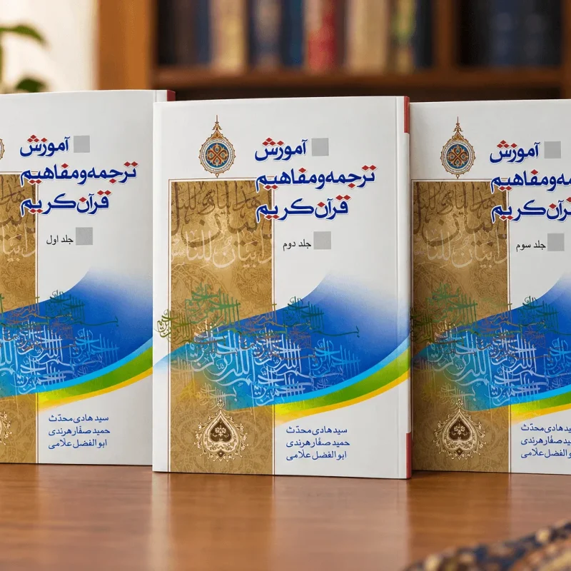 کتاب ترجمه مفاهیم
