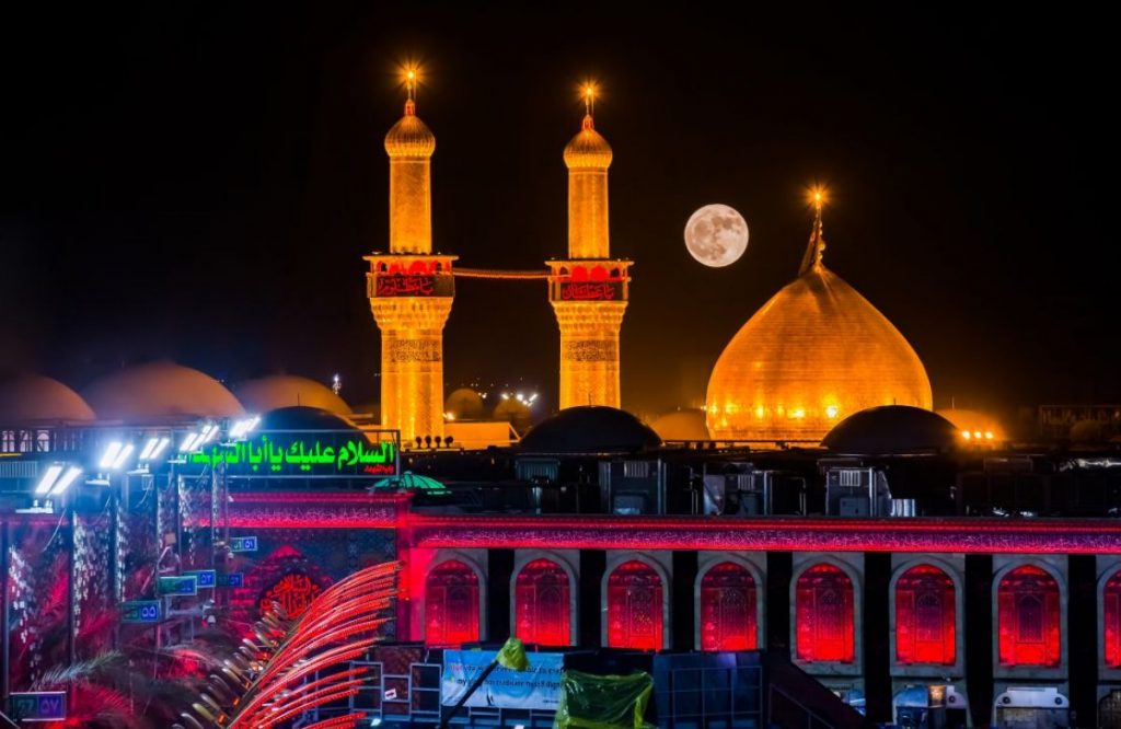 دعوت اهالی کوفه از امام حسین