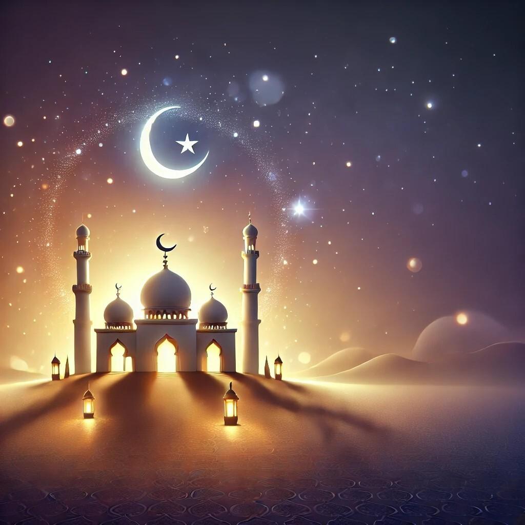 ماه رمضان مبارک