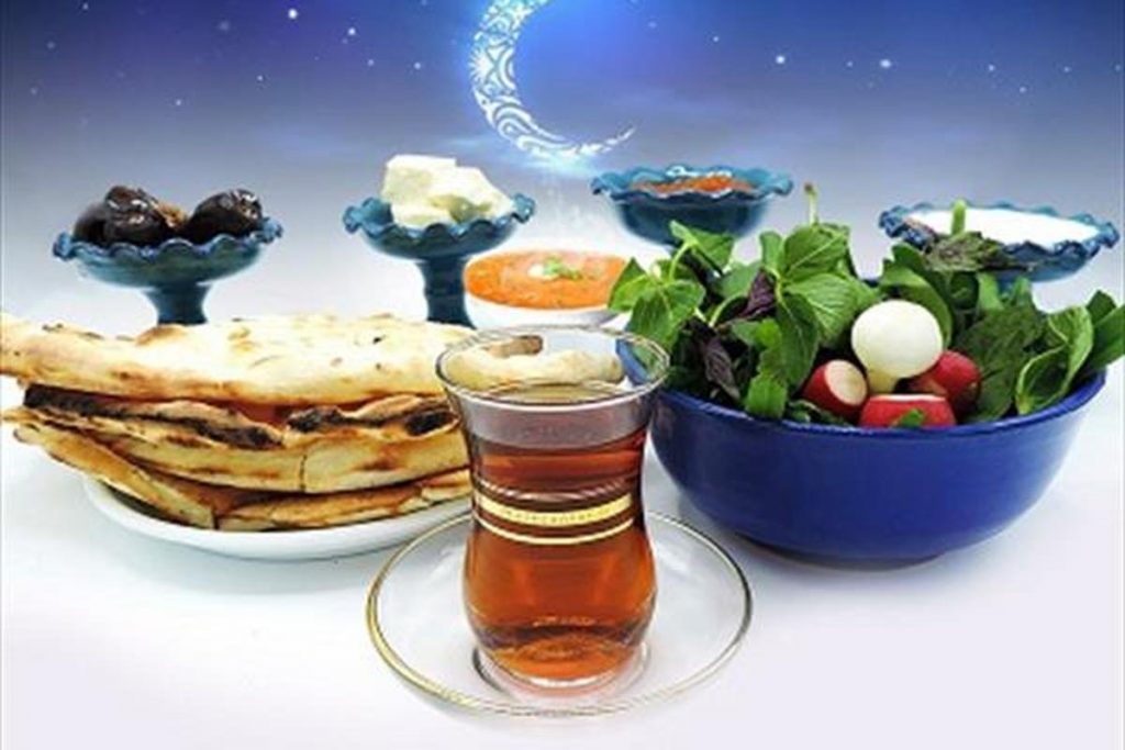 تغذیه صحیح