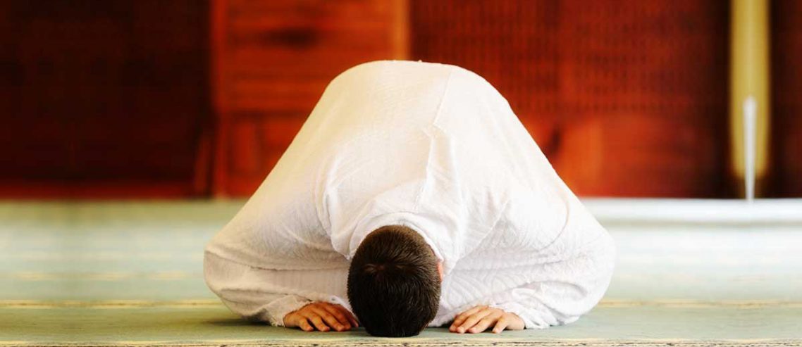 چرا نماز خواندن برایمان سنگین می شود؟