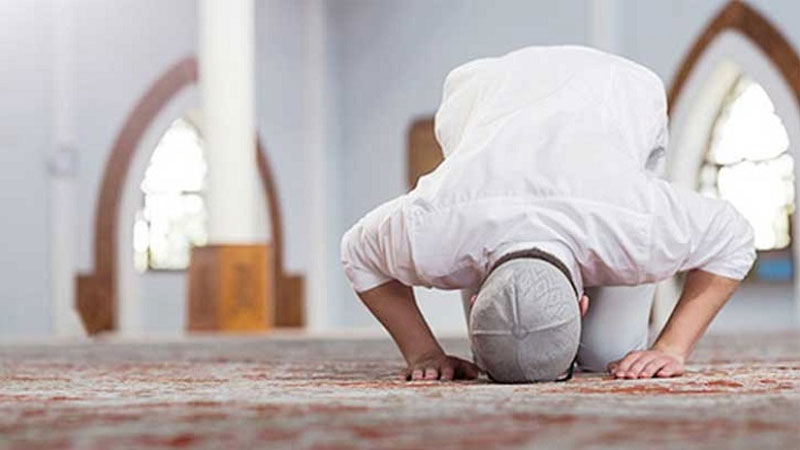بی نیازی به نماز با یوگا؟