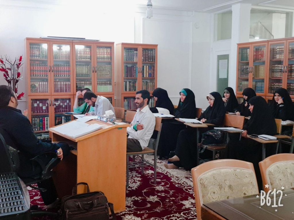کلاسهای آمادگی کنکور کارشناسی ارشد