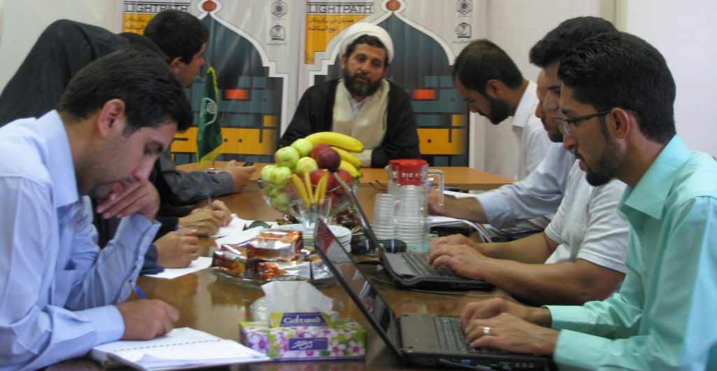 همایش ملی برگزیدگان نهج البلاغه